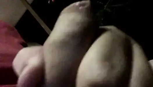 Benim ikinci masturbasyon ve cum bu gece