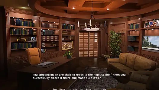 Üniversiteli: üniversiteli adam müdürle sikişmeye gidiyor - ep. 8