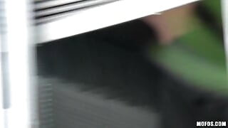 Pervs on patrol