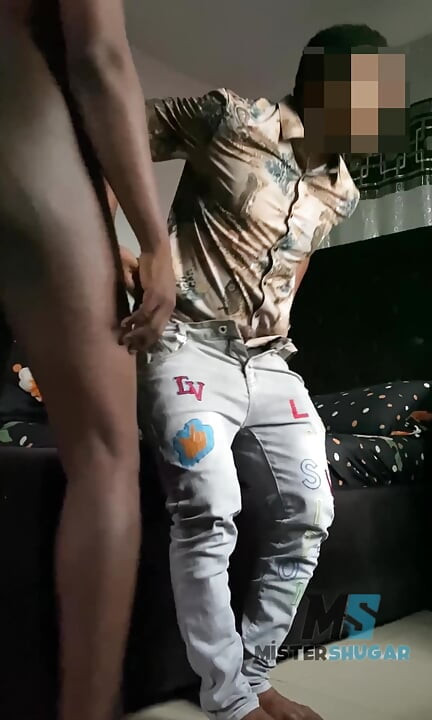 Camera caught the straight dude from the hood fucking me