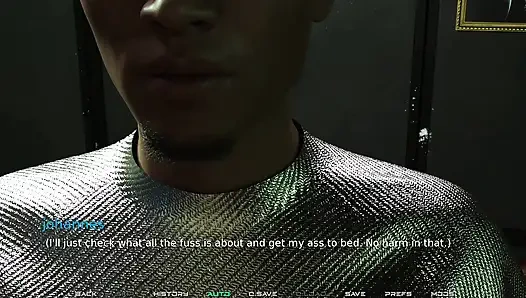 Follow the leader #3 the girls got in a fight.