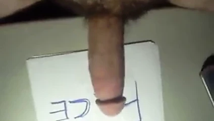 yüzüne boşalmak