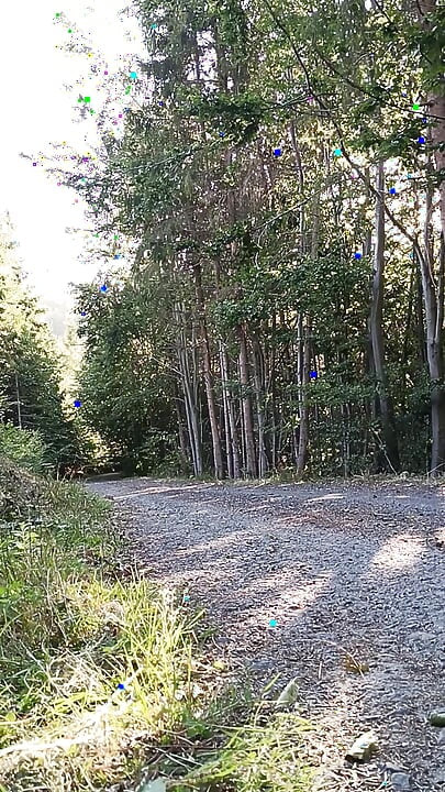 Αυνανισμός σε εξωτερικό χώρο Scooter Rider