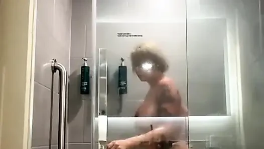 Stream Started 04/08/2024 02:00 Am Shower with Me