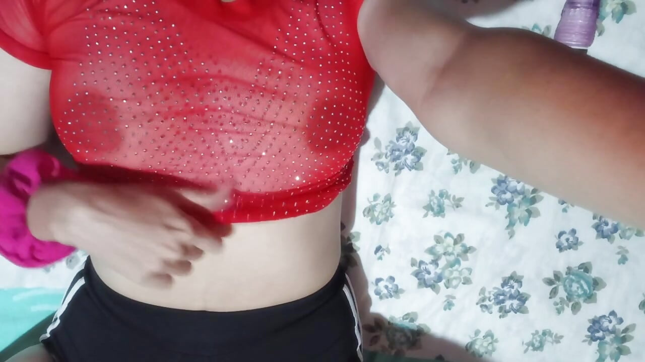 I'm so Hot I Want to Touch Myself While You Watch Me