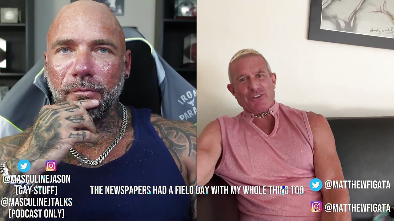 Porn Star Confessions - Matthew Figata Episode 111