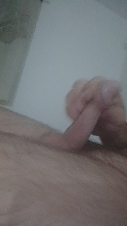 Me estoy pajeando