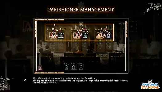 Sisters in Sin Gameplay Part 2