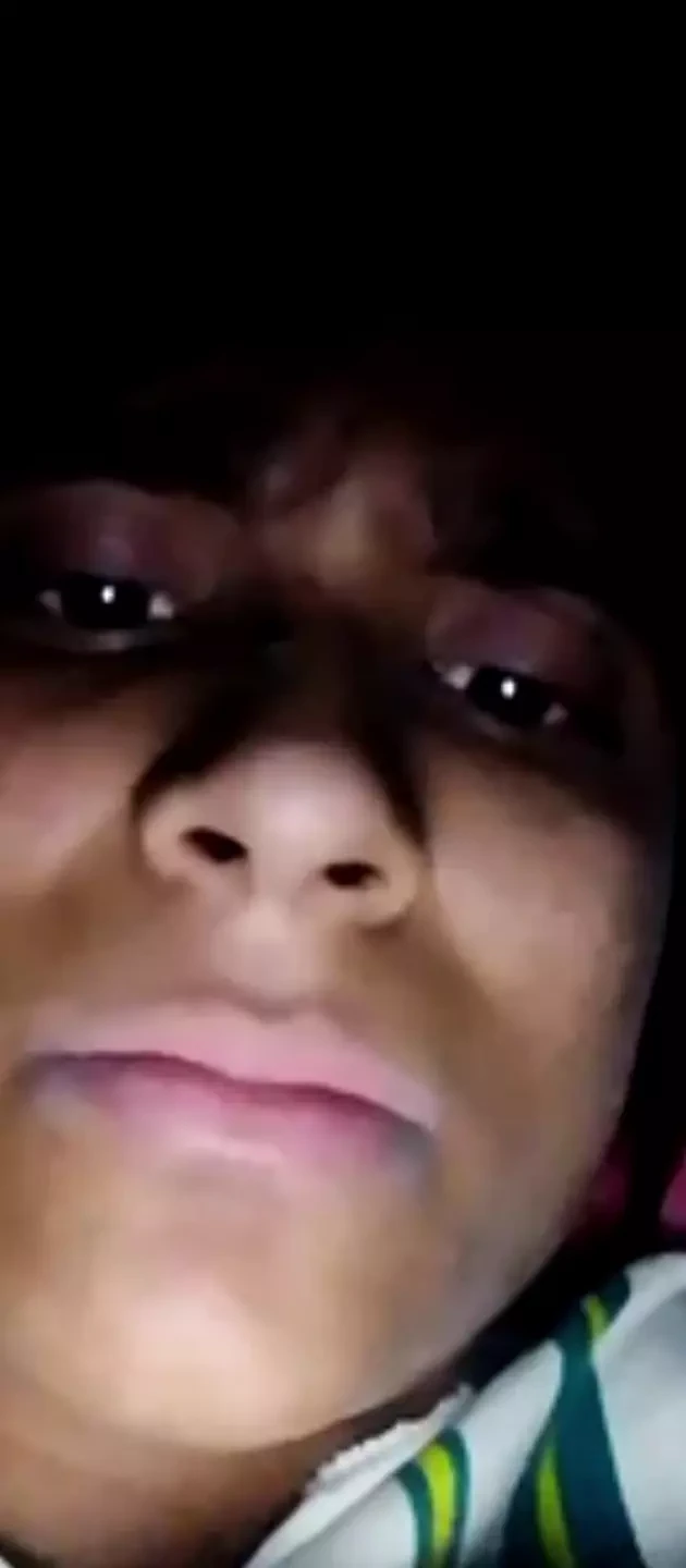 Sexual emo video call with foreign sister-in-law