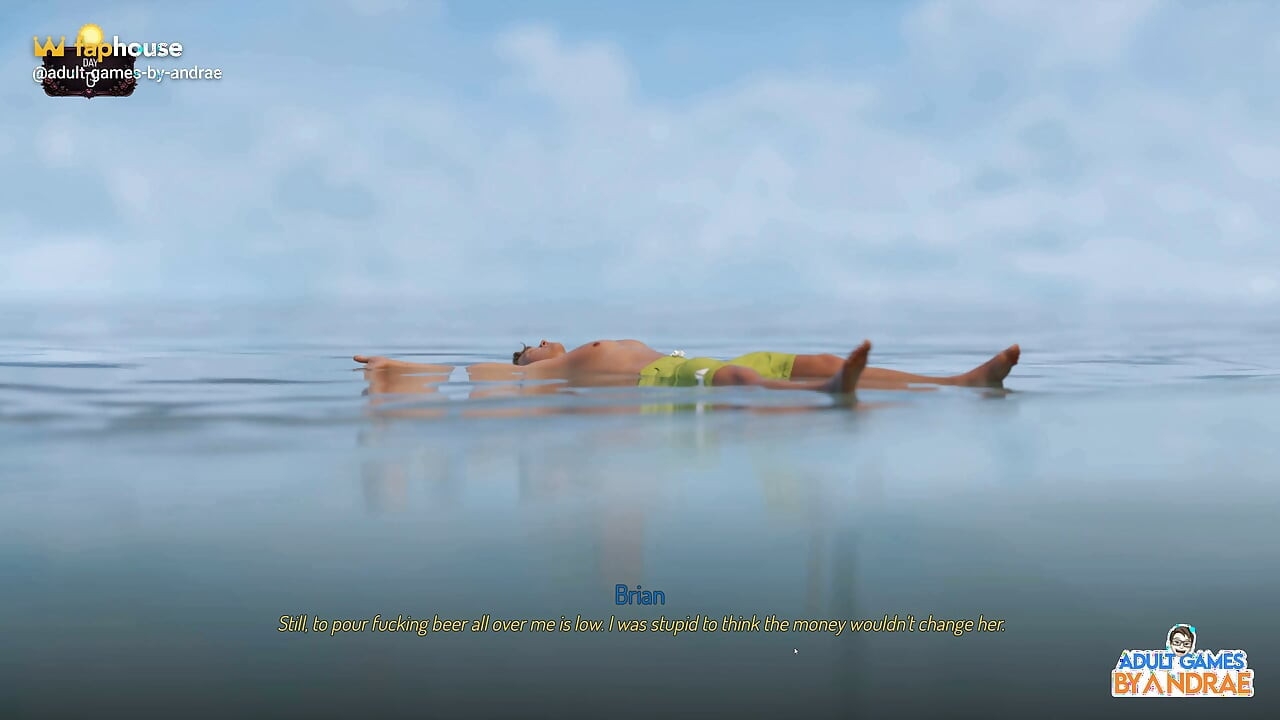 Stranded & Naked Gameplay Part 1 - Brian i Meganovo preživljavanje na ostrvu