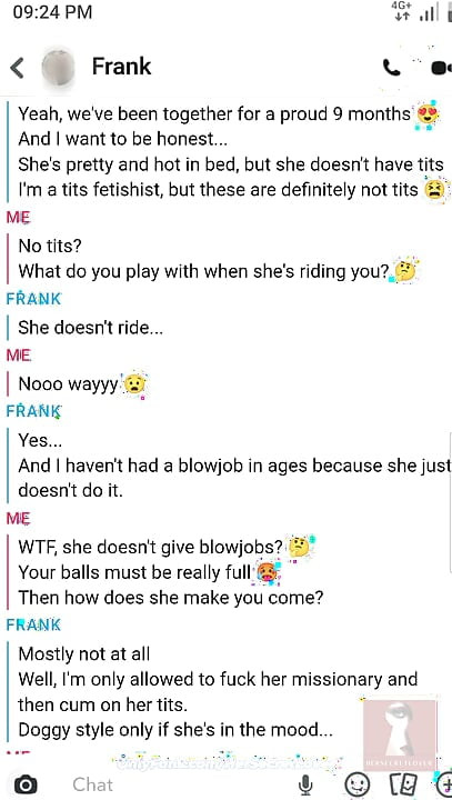 20yo Fan cheats on his girlfriend with me... creampie + cum all over my big tits