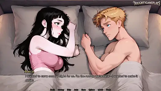 Godaan kami yang tenang (bagian 04) - oleh Sinful Valley Adventures