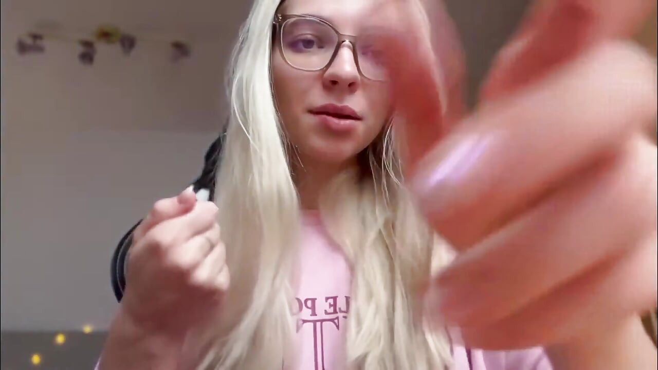 Je hersenspoeling in beta asmr