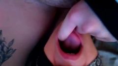 Lesbian amateurs love licking