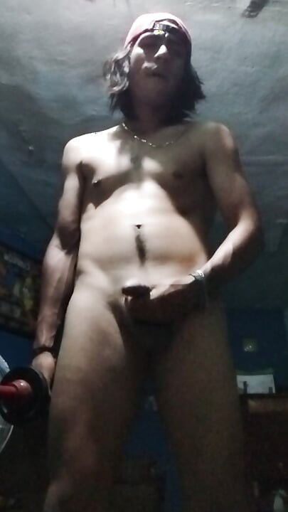 Impossible Not to Exercise Naked