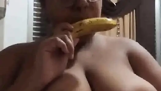 Big breasts and ass or a hot blowjob