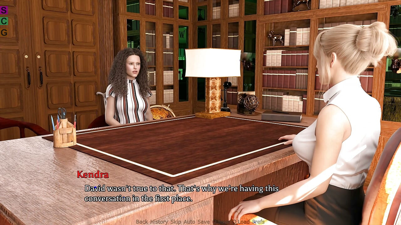 A Perfect Marriage V0.7.6 - Updated Sep 2026 - Part 1 - Kendra Seduced Anna Into Becoming a Naughty Wife