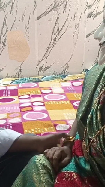 My Husband's brother seduced me and make me real cum and fucked me like a bull. Full tamil audio with real moaning | Clip 1