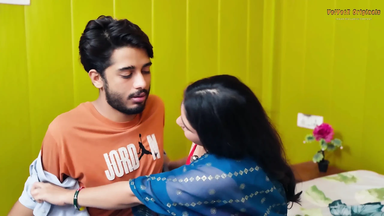 Virgin Teenage Boy First Time Sex with Indian Sexy Hot Bhabhi 4K Ultra HD Full Videos