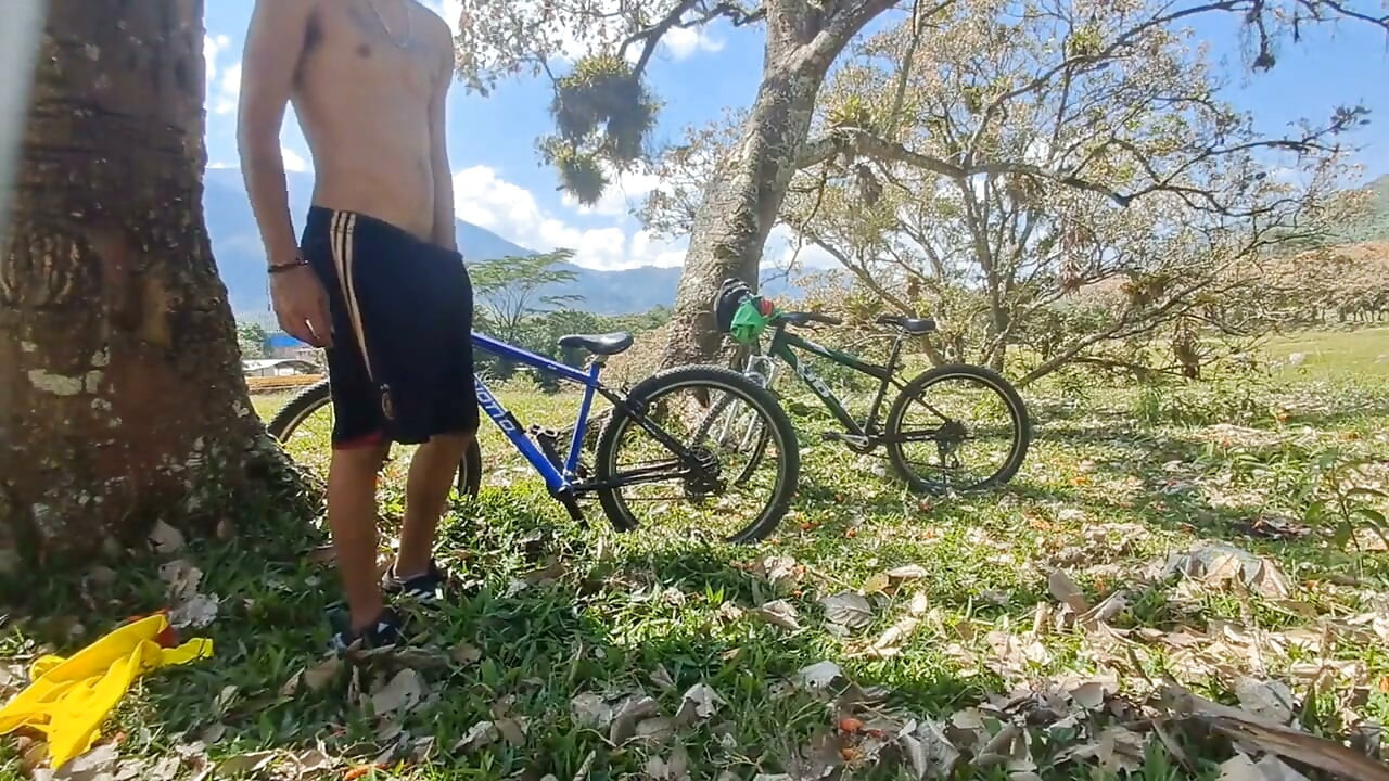 Hardcore Sex Cyclists