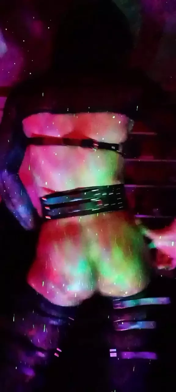 cloudy dancing