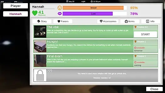 Полный геймплей - Мастер соблазнения, часть 5