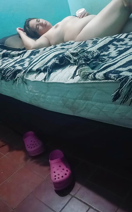 Relaxing Massage for My Chubby Girl