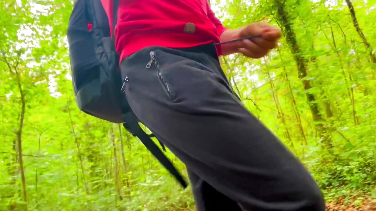 Bulge walk and exposure before cruising