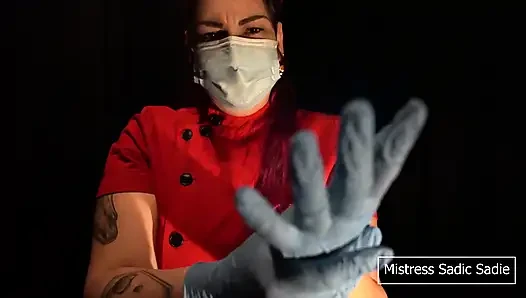 Medical Glove Love.