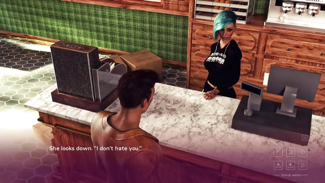 Patch-up - Αλλαγές ζωής για Keeley - Epa3