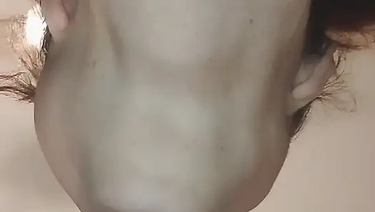 Lezzetli, oral seks, ağzı dölle dolu