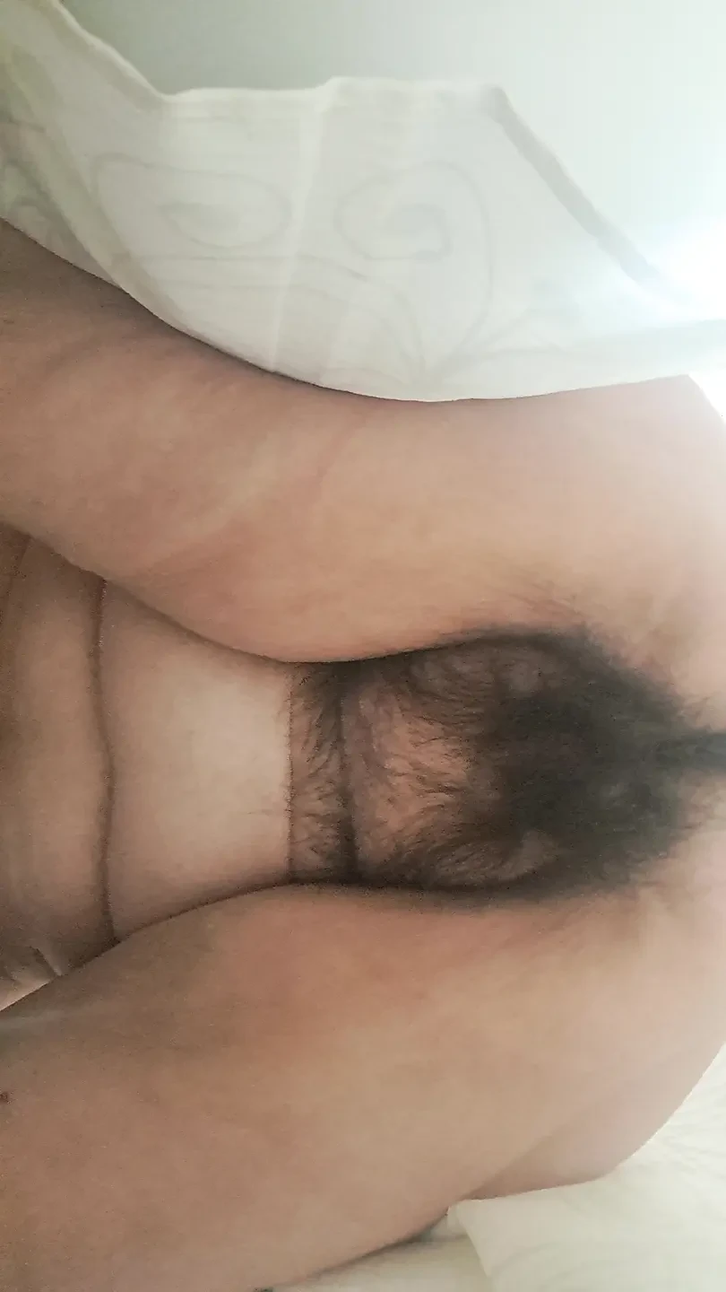 I want to be fucked on all fours