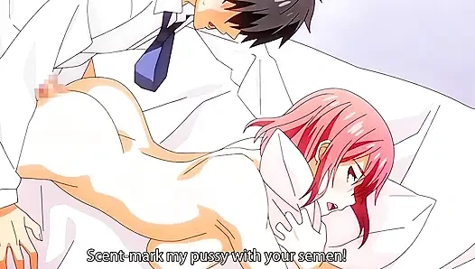 My girl trap me on own Body