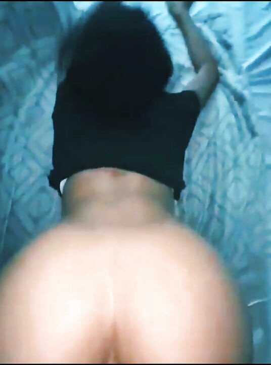 Black BBC - big ass