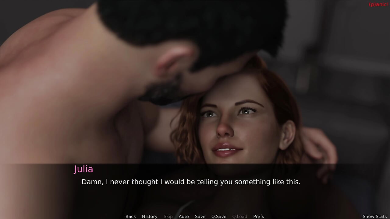 Interracial Exchange (part 14)