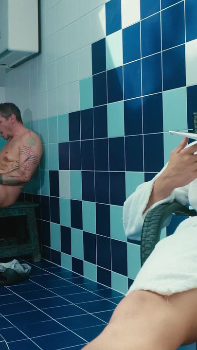 VIP4K. Sex v bazénu je nejlepší způsob, jak zchladnout | Klip 1