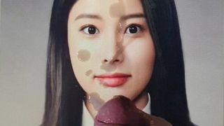 IZONE kang hyewon graduation photo cum tribute