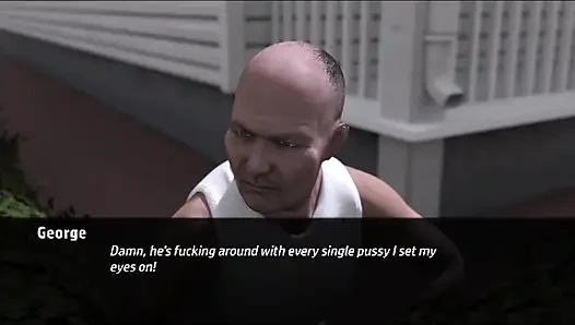 Milfcreek #1: Julie gave George a blow job