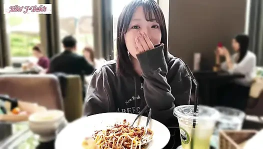 Mantan idol level beauty radiates allure, godaan berhenti tepat sebelum garis akhir