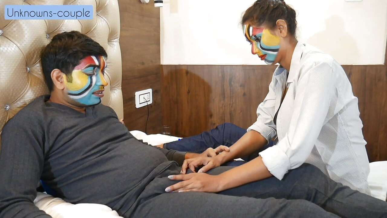 Sexy Nurse and Horny Patient Part One