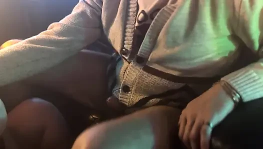 TRUTH OR DARE IS CREAMPIED AND SPIED!