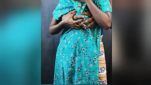 Tamil Young anni sex with husband's brother