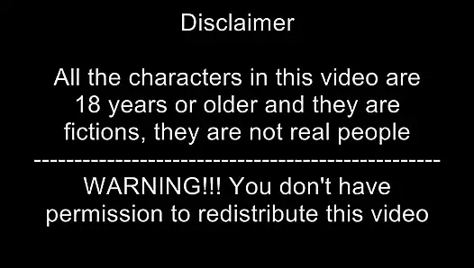 Ateşli evli kadın Ashley: ev hanımı kocasının en iyi arkadaşıyla jakuzide ep 40