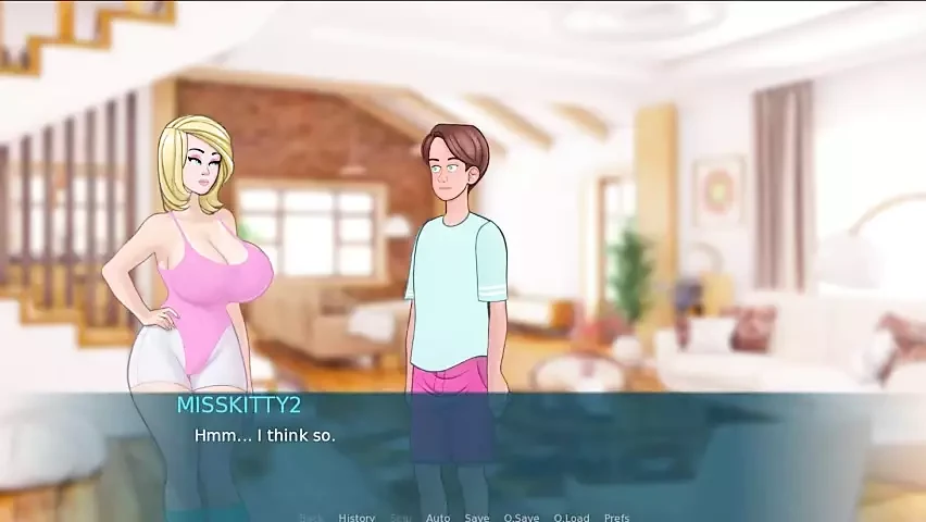 SEX NOTE PT.34 - Misskitty2k dvara ne apdet ki shuruaat
