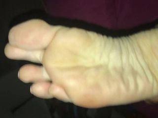 Fucking feet