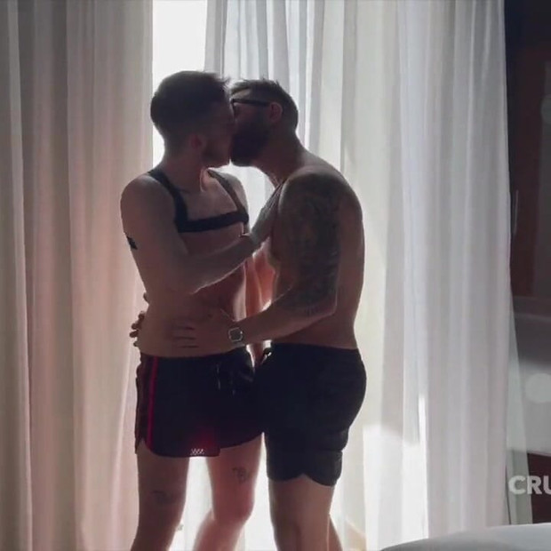 존 브샬리에게 따먹히는 트랜스보이 조던 그린