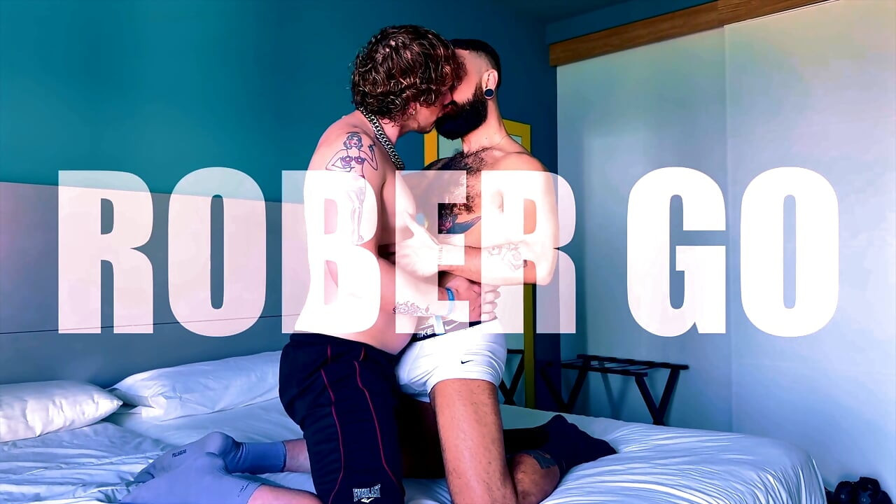 Christian Hunter Soft Dom Flips Fucks Sub Bottom Rober Balls Deep in His Throat and Ass Until He's Full of Cum