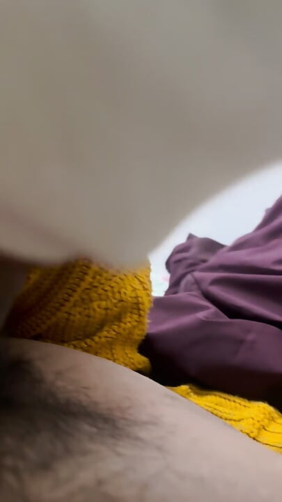 India esposa da mamada