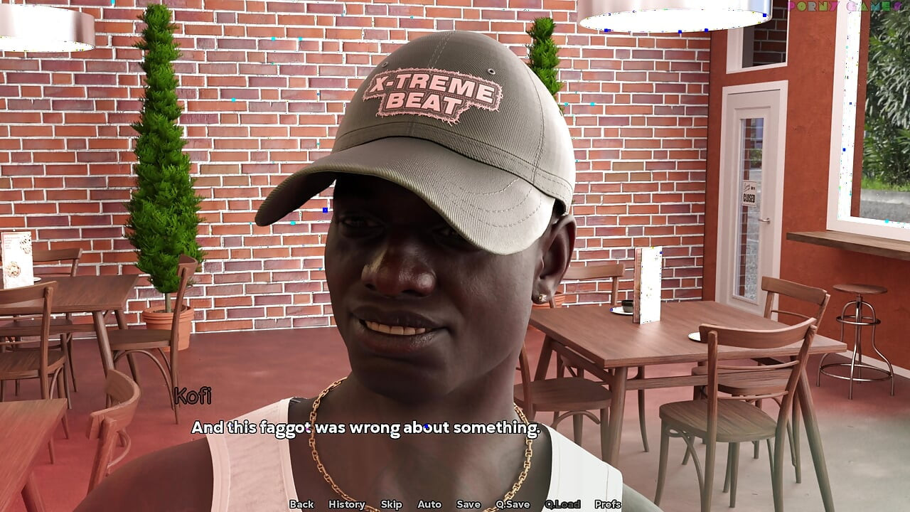 เฟตจะไม่แยกเราด้วยการเลี้ยง Phallus - แฟนหนุ่มที่น่าอับอาย, Cafeteria Rimjob 3