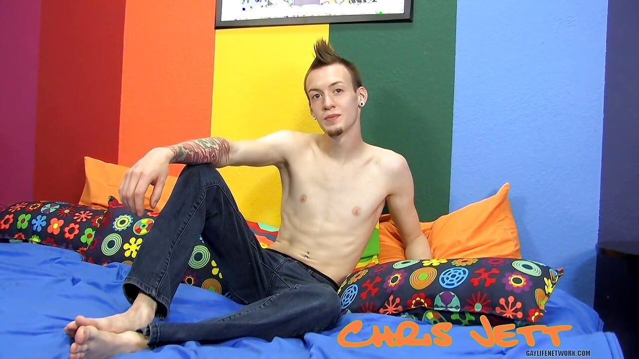 Un interviu cu Chris Jett